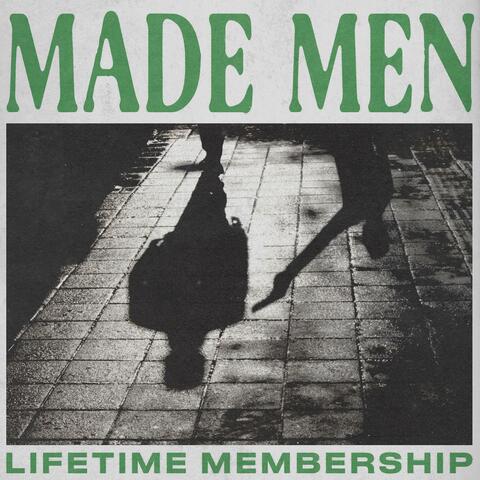 Lifetime Membership album art