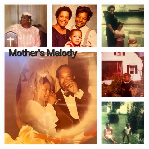 Mother's Melody (feat. Cantesi Tiggs) album art