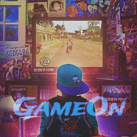 GameOn album art