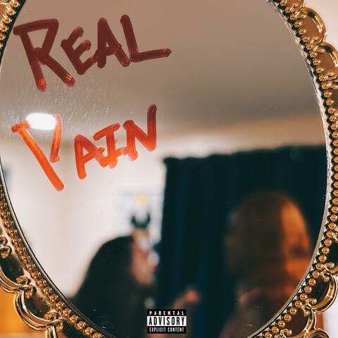 Real Pain (feat. Joshua Marzz) album art
