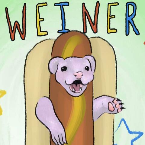 my wife hates this song (weiner wednesday) album art