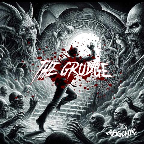 The Grudge album art