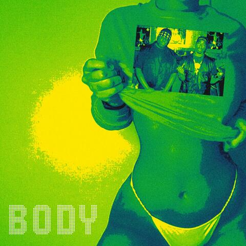Body (feat. Vkomah) album art