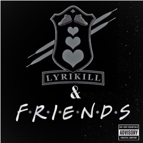 Lyrikill & Friends album art