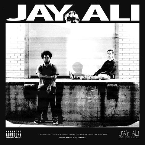 JAY ALI album art