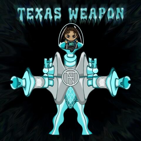 Texas Weapon album art