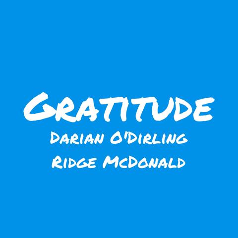 Gratitude (feat. Ridge McDonald) album art