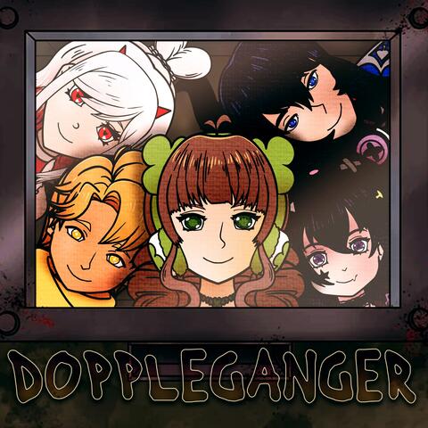 Doppelgänger (feat. ROYALE5) album art