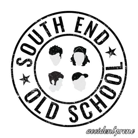 South End Old School album art