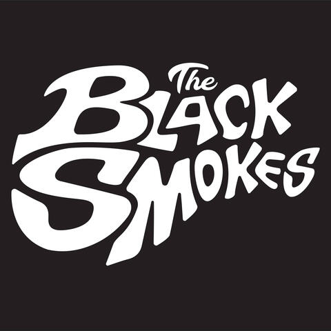 The Black Smokes Live album art