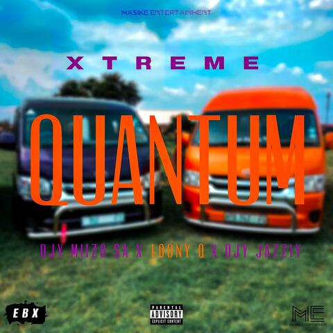 Quantum (feat. Djy Miizo SA, Loony Q & Djy JazziY) album art