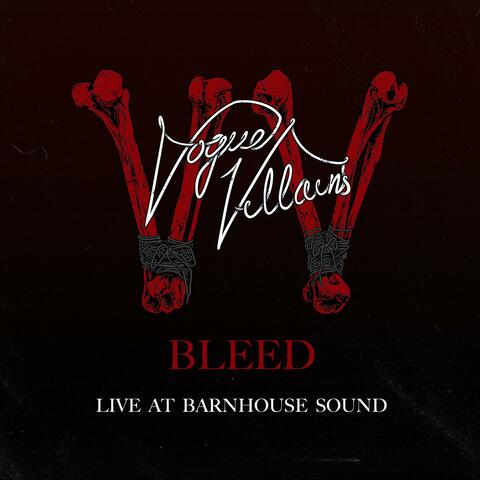 Bleed (Live at Barnhouse Sound) album art