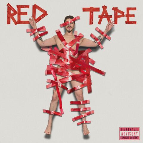 Red Tape album art