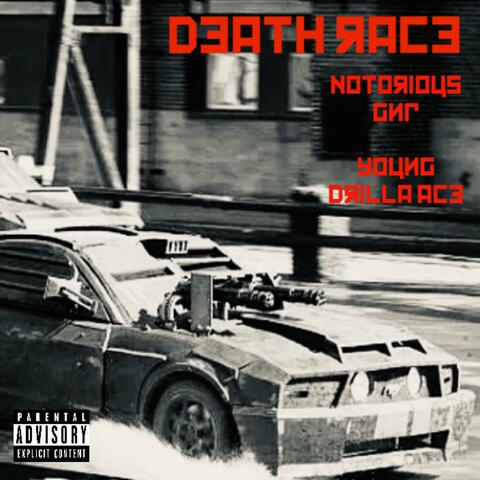 Death Race (feat. Young Drilla Ace) album art