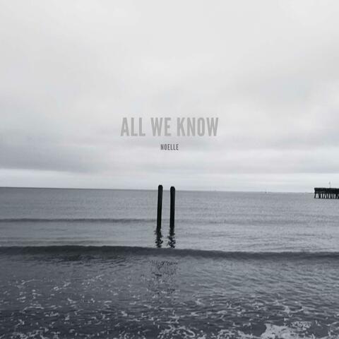 All We Know (Extended Intro) album art