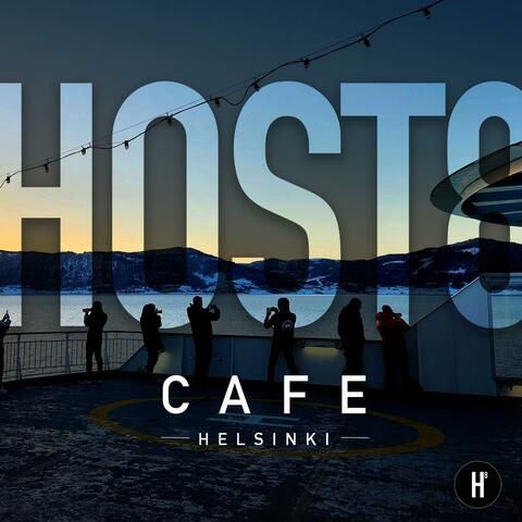 Cafe Helsinki album art