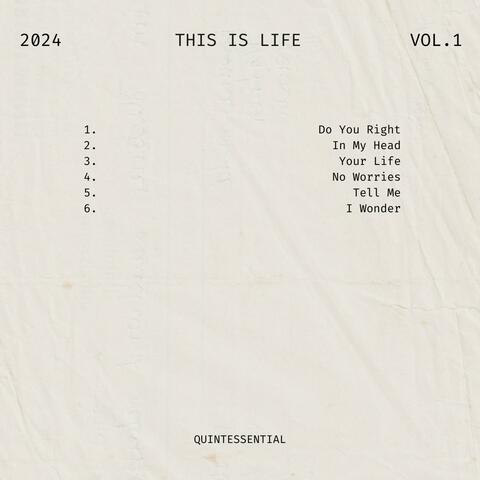 This Is Life album art