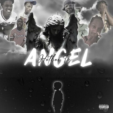Angel album art