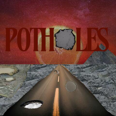 Potholes album art