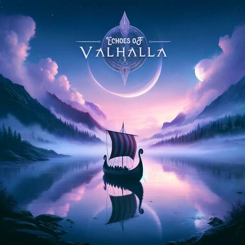 Echoes of Valhalla album art