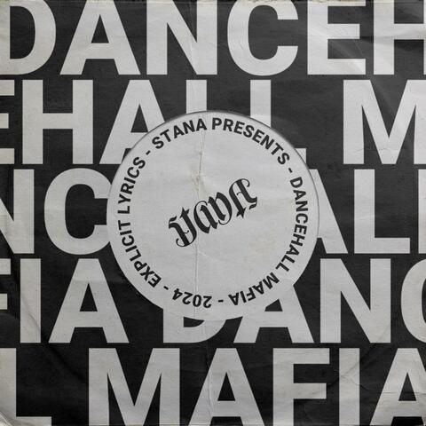 Dancehall Mafia album art