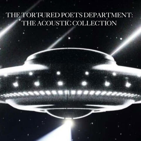 THE TORTURED POETS DEPARTMENT: THE ACOUSTIC COLLECTION album art