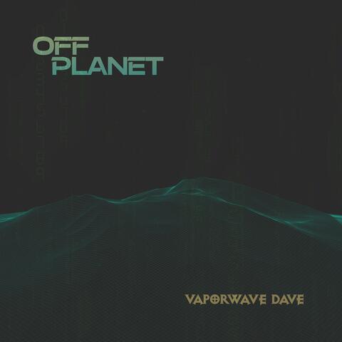 Off Planet album art