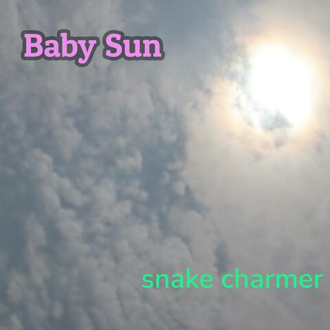 Baby Sun album art