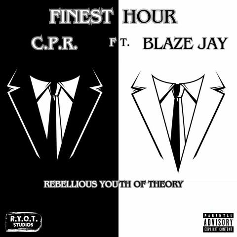 Finest Hour (feat. Blaze Jay) album art