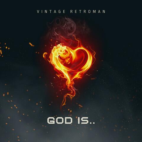 God Is.. album art