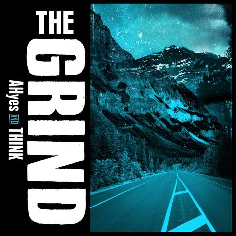 The Grind (feat. AHyes) album art