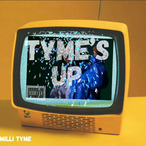 Tyme's Up album art