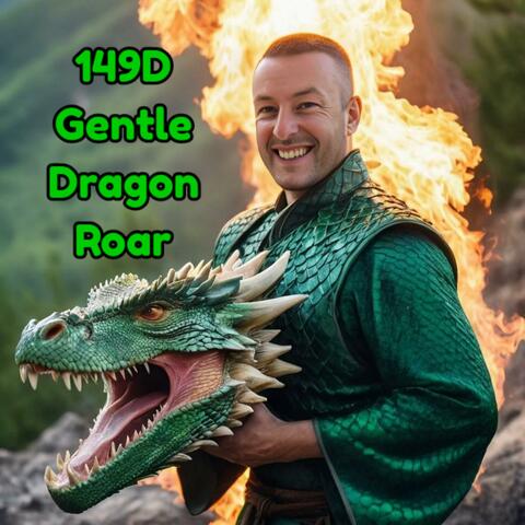 149D Gentle Dragon Roar album art