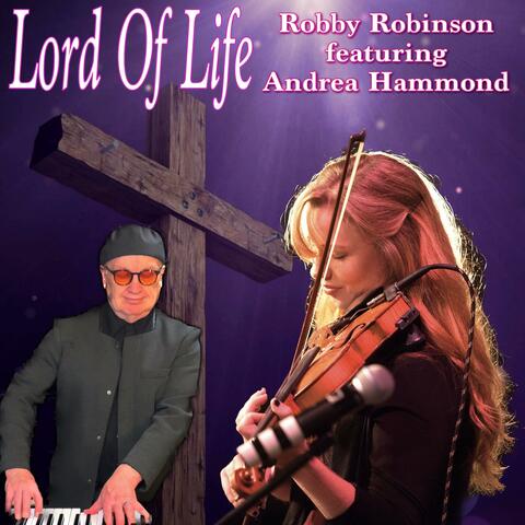 Lord Of Life (feat. Andrea Hammond) album art
