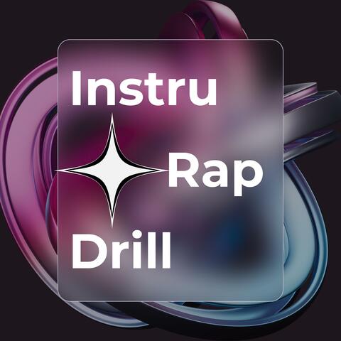 Instru Rap Drill album art