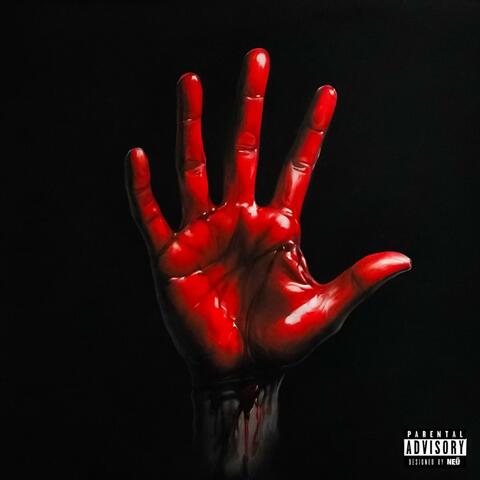 Bleeding Out album art