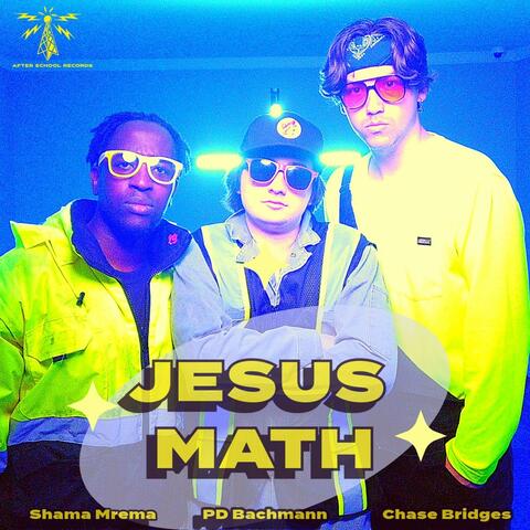 Jesus Math (Devil Diss) (feat. PD Bachmann & Chase Bridges) album art