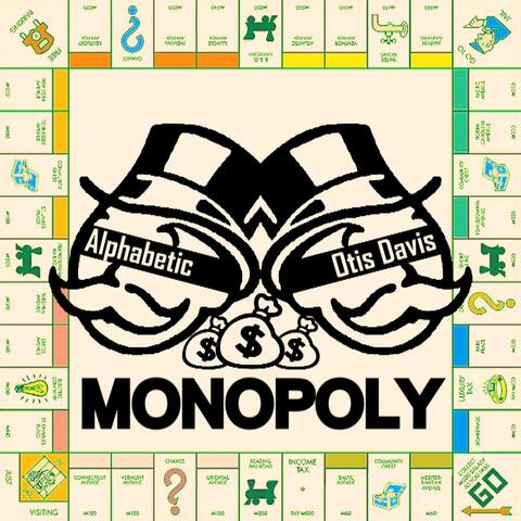 Monopoly (feat. Otis Davis) album art
