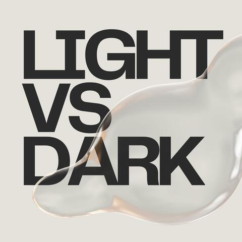 Light VS Dark album art