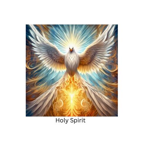 Holy Spirit album art