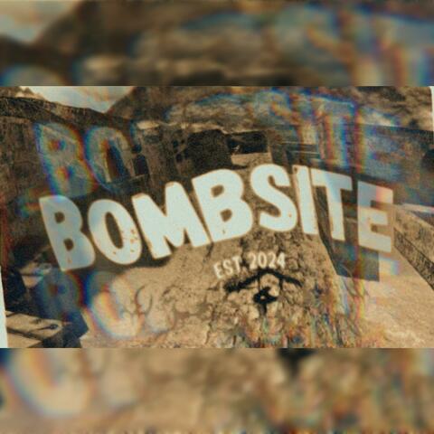 BOMBSITE (feat. Casty, IGGY Santana, Play$hit, Kakabong, Slay One & Crhyme Aye'Dehart) album art