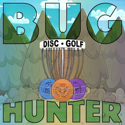 Disc Golf album art
