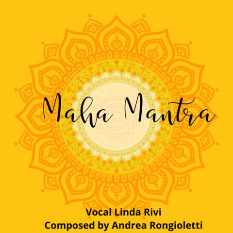 Maha Mantra album art