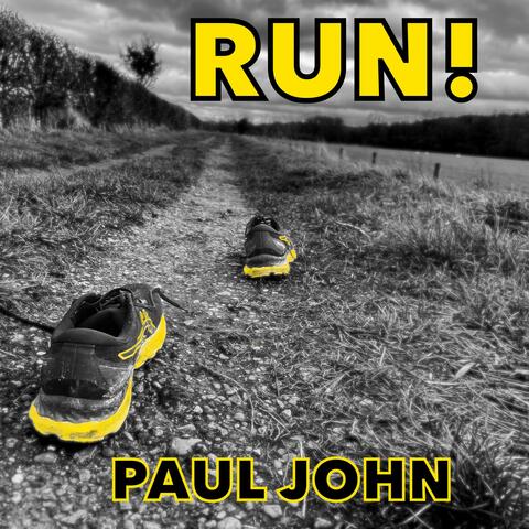 Run! album art
