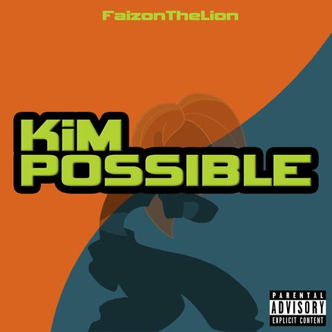 Kim Possible album art