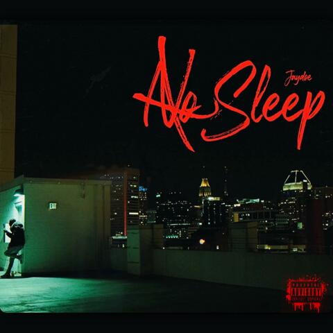 No sleep album art