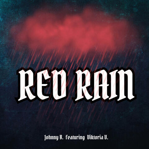 Red Rain (feat. Viktoria V.) album art