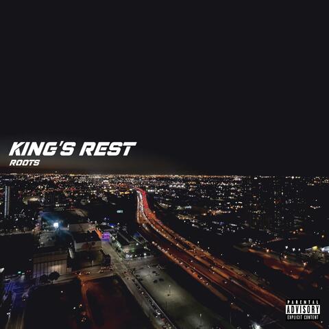 King's Rest album art
