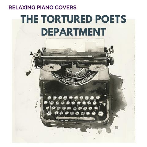 The Tortured Poets Department album art