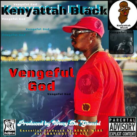 Vengeful God album art